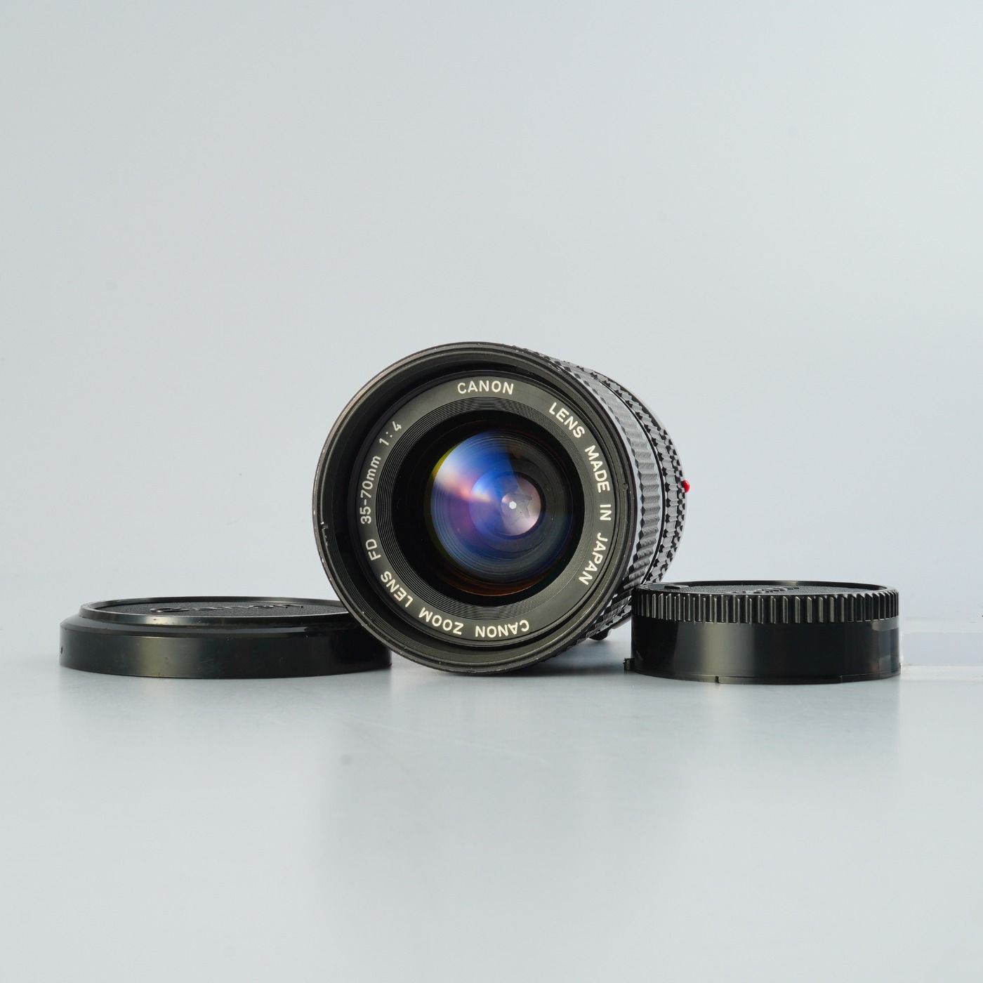 Canon キヤノン FD 35-70mm F/4 ズームレンズ - メルカリ