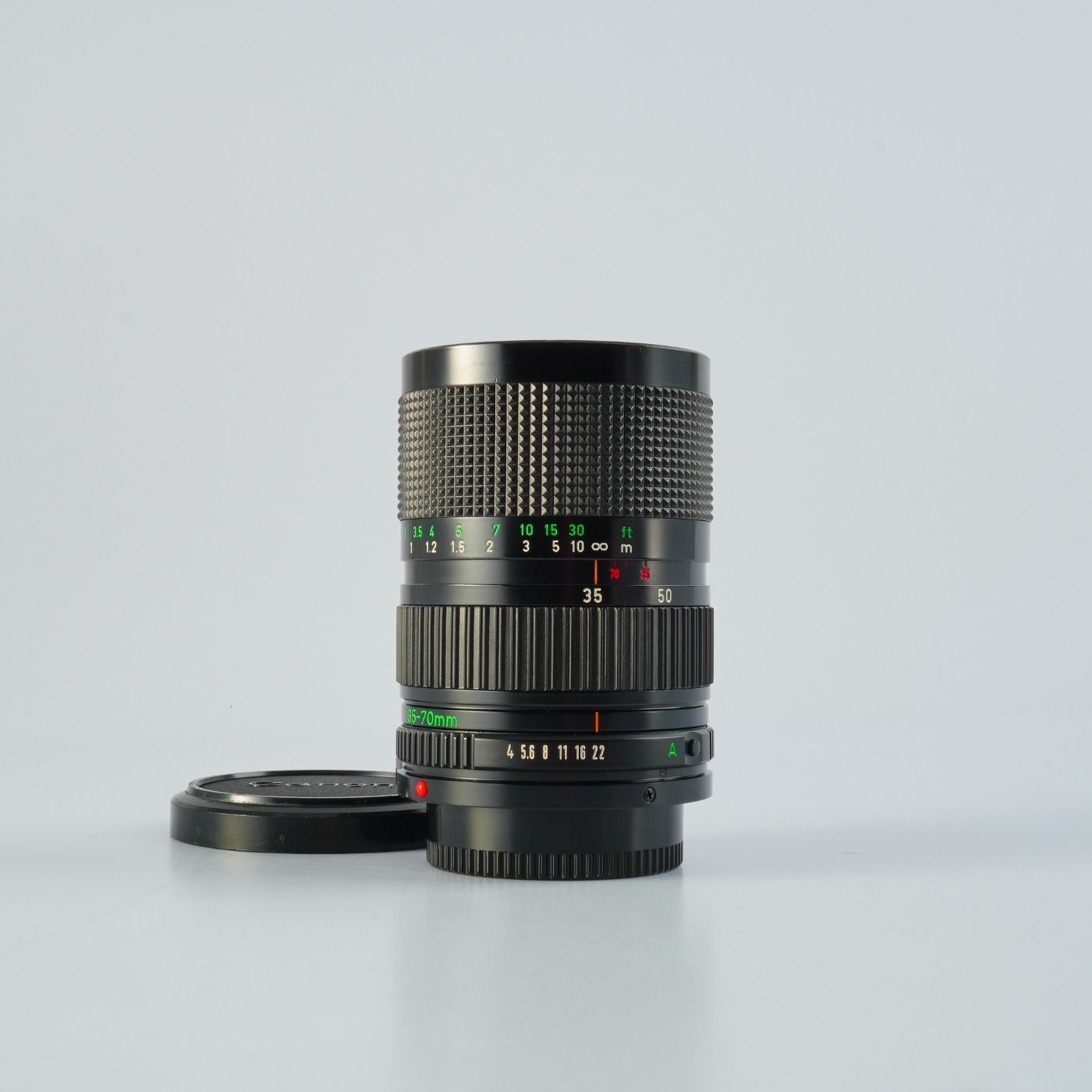 Canon キヤノン FD 35-70mm F/4 ズームレンズ - メルカリ