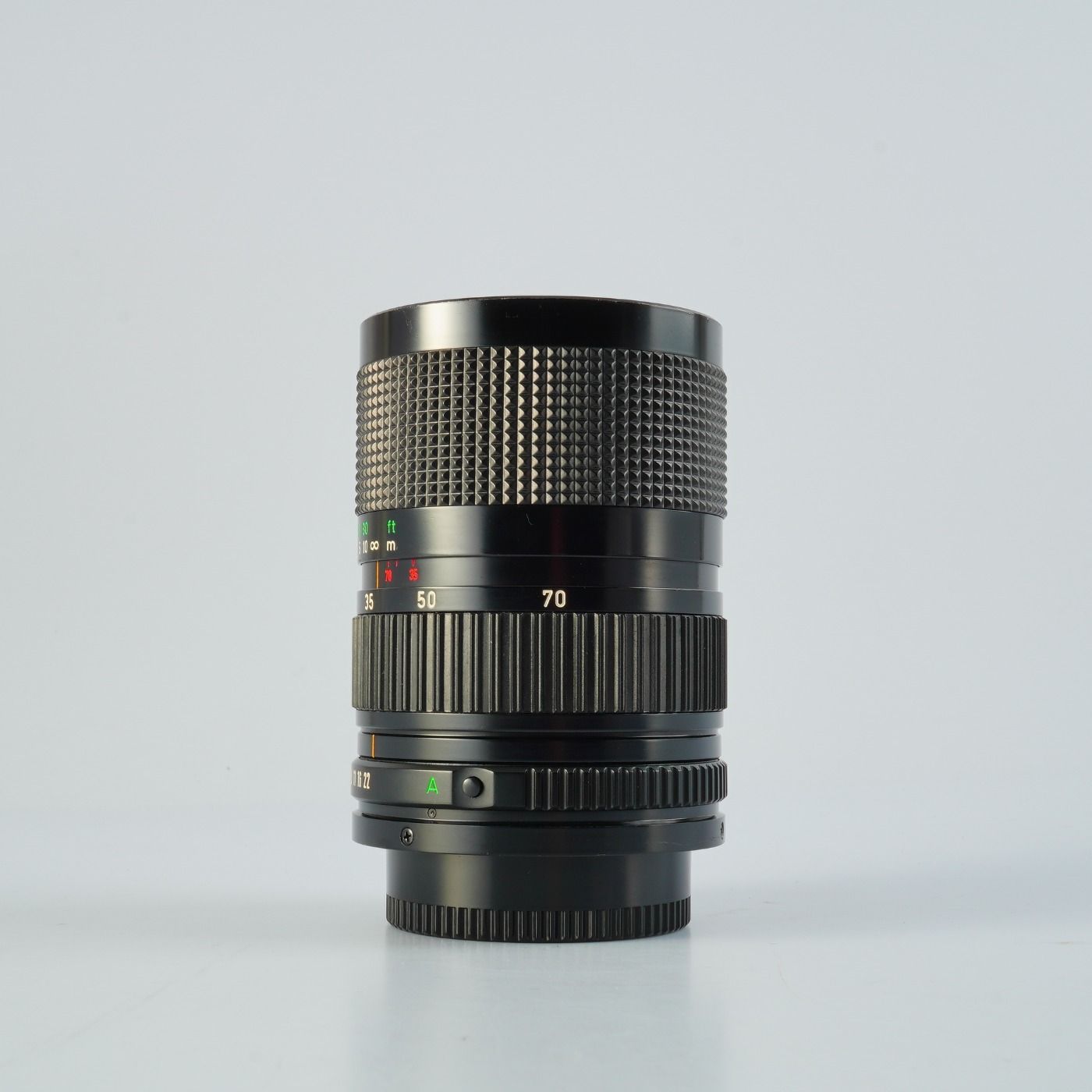 Canon キヤノン FD 35-70mm F/4 ズームレンズ - メルカリ