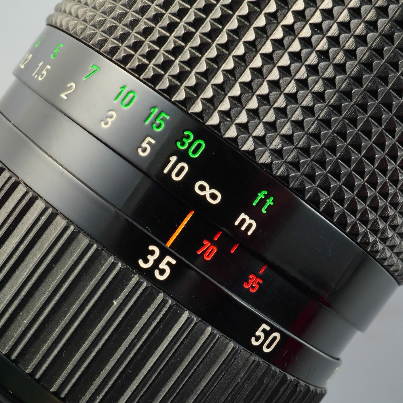 Canon キヤノン FD 35-70mm F/4 ズームレンズ 美品レア❤ Canon FD 35-