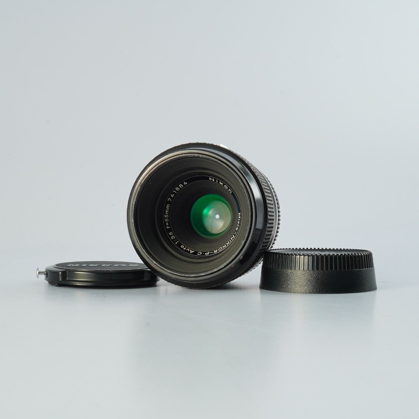 Nikon ニコン Ai改 Micro Nikkor-P.C Auto 55mm F/3.5 + M2 Extention