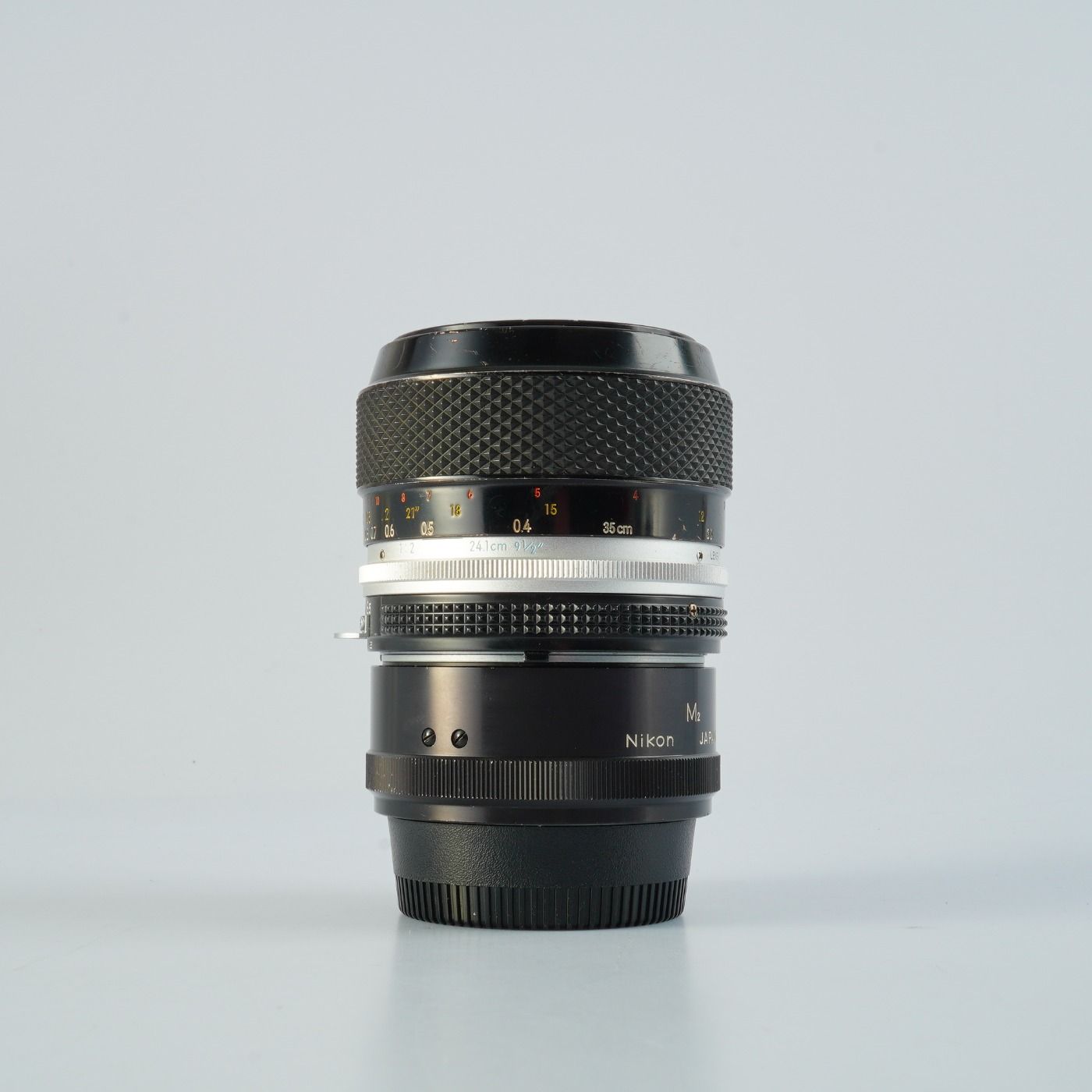 Nikon ニコン Ai改 Micro Nikkor-P.C Auto 55mm F/3.5 + M2 Extention