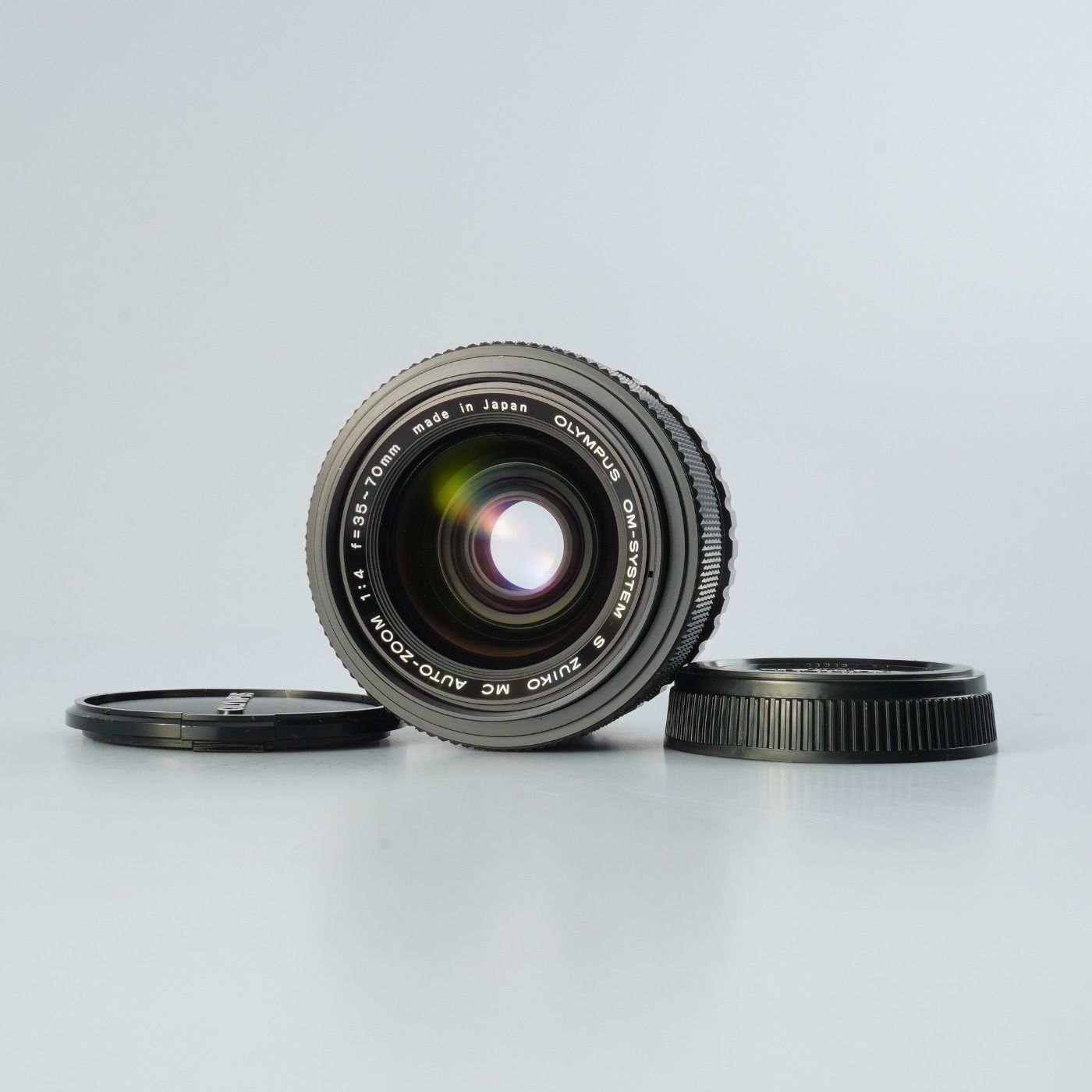 OLYMPUS オリンパス OM-SYSTEM S ZUIKO MC AUTO-ZOOM 35-70mm F/4