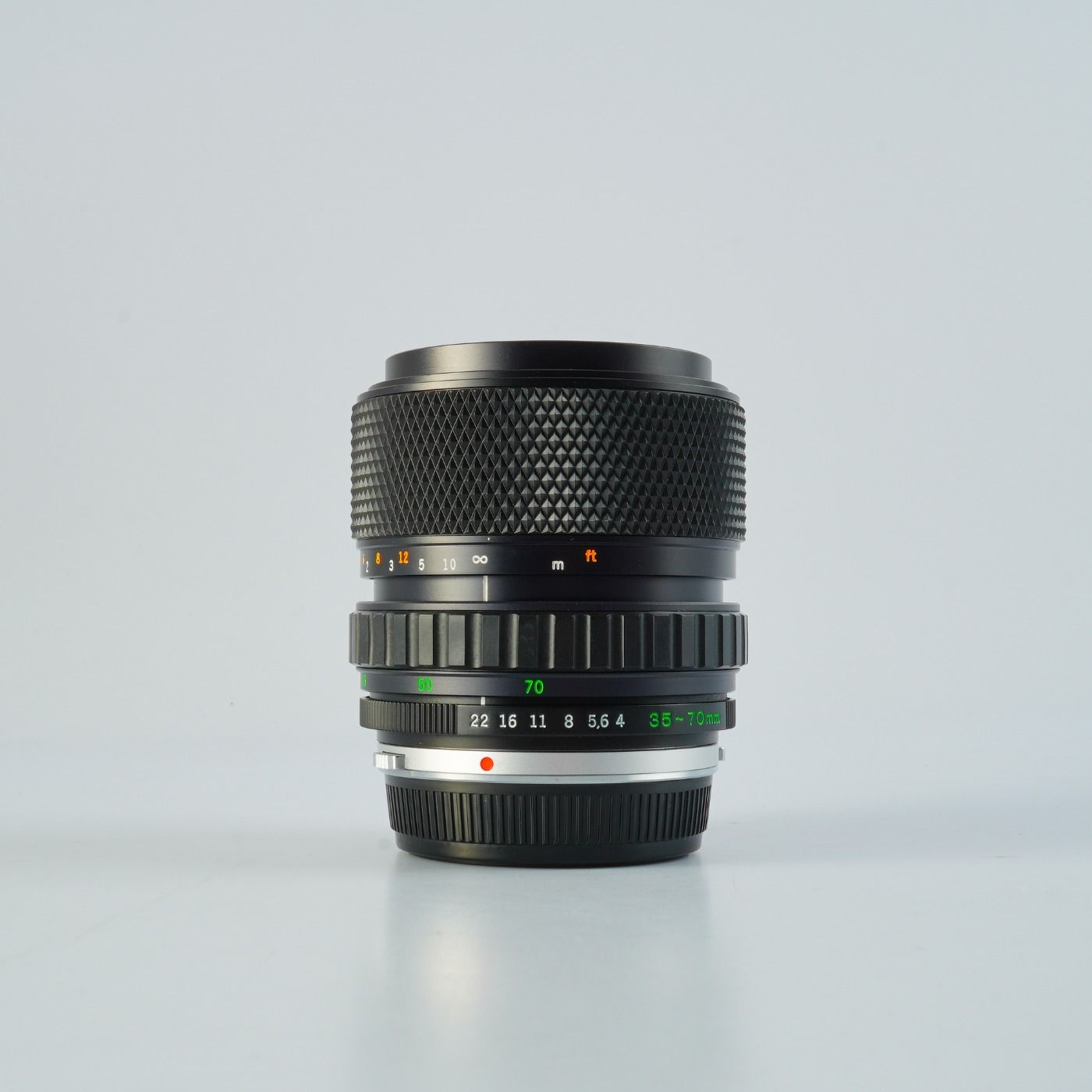 OLYMPUS オリンパス OM-SYSTEM S ZUIKO MC AUTO-ZOOM 35-70mm F/4