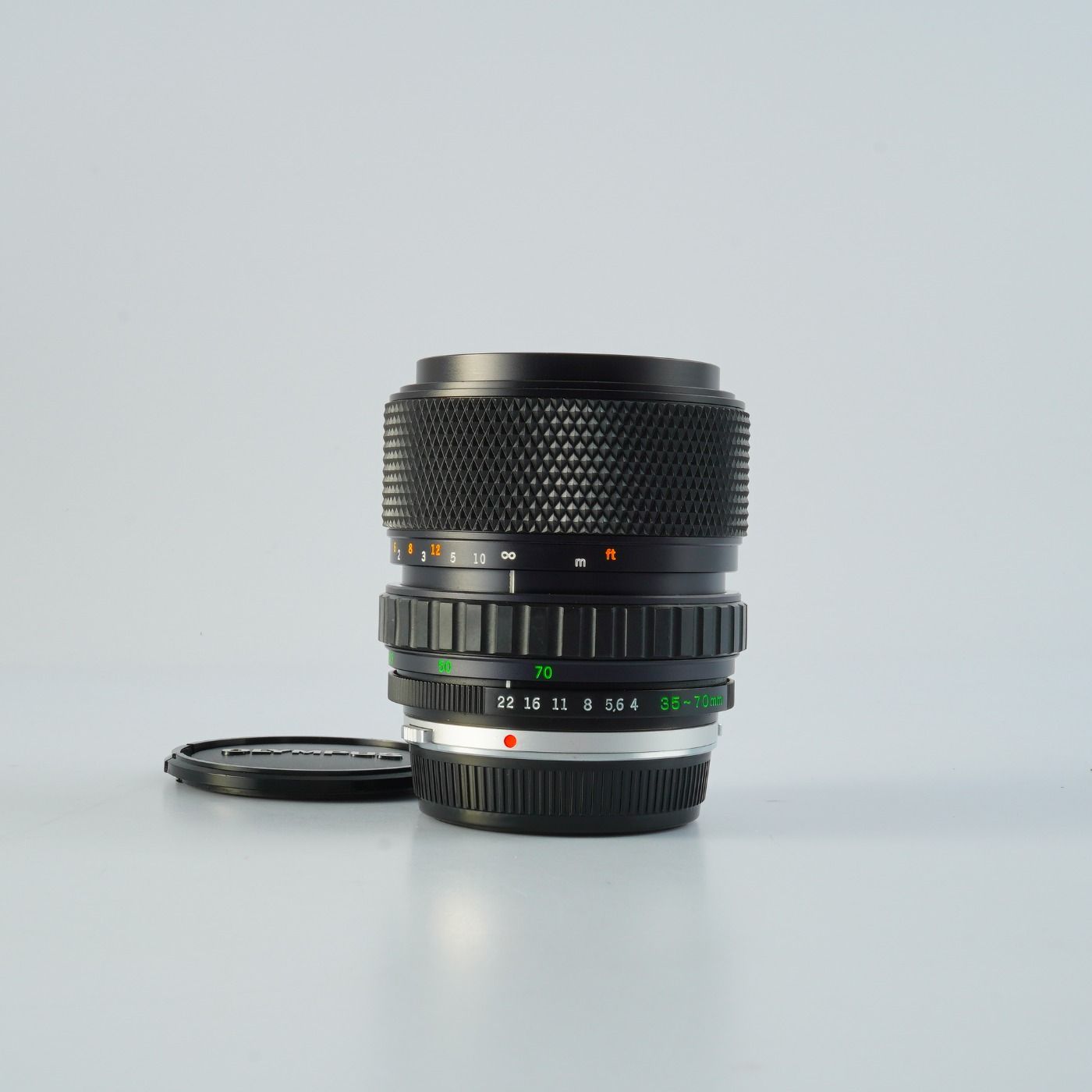 OLYMPUS オリンパス OM-SYSTEM S ZUIKO MC AUTO-ZOOM 35-70mm F/4