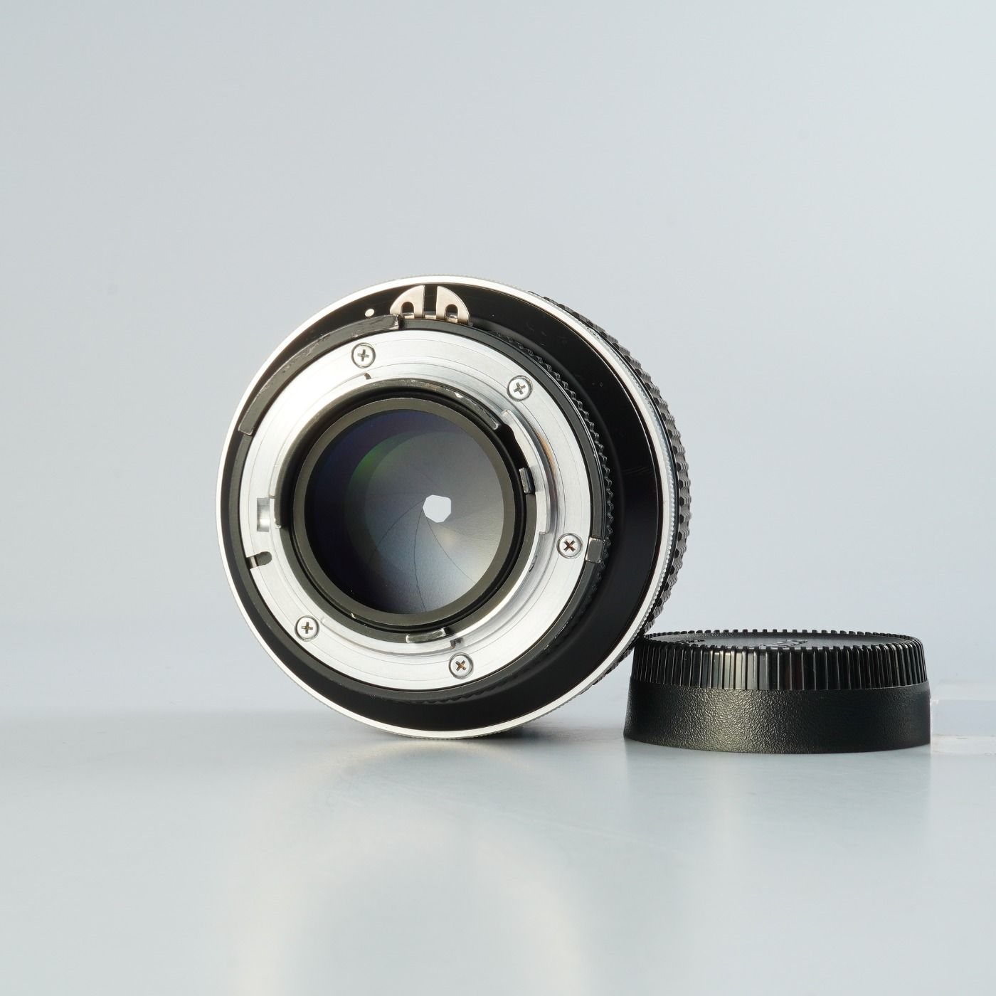 Nikon ニコン Ai-S NIKKOR 85mm F/1.4 単焦点レンズ - メルカリ