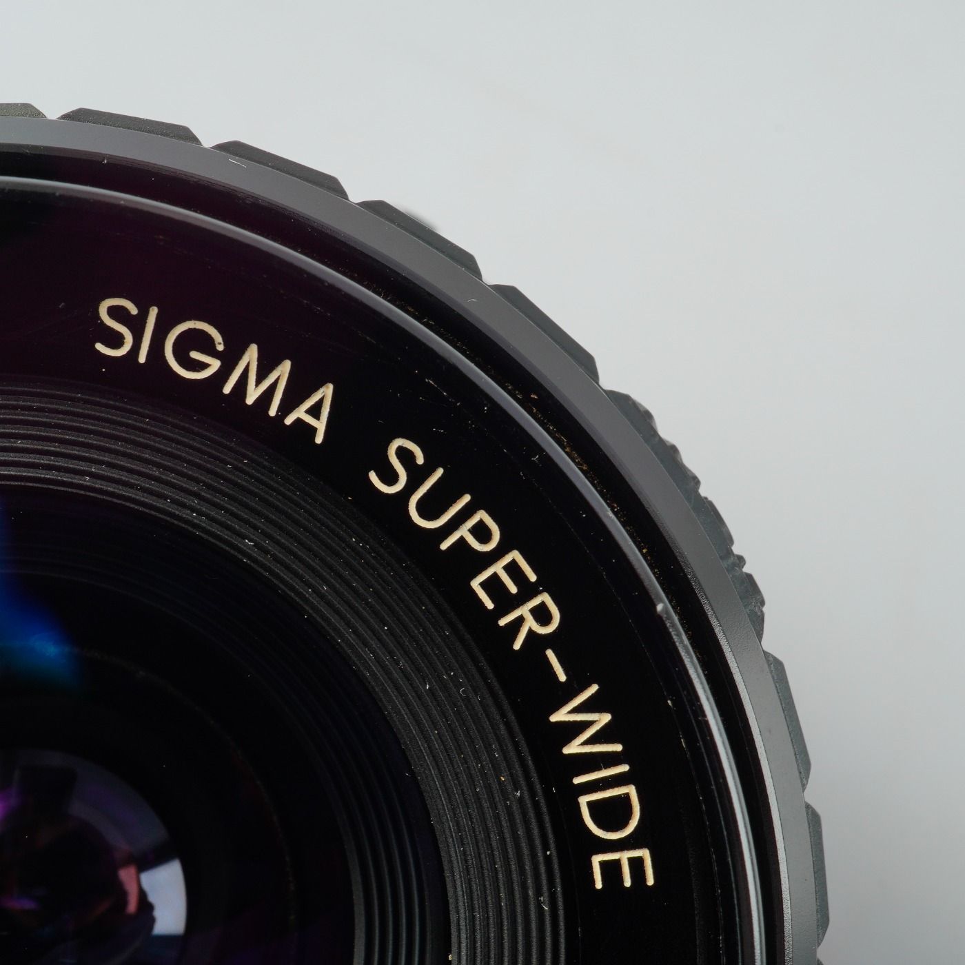 SIGMA シグマ Super Wide 24mm F/2.8 Multi Coated for Canon FD