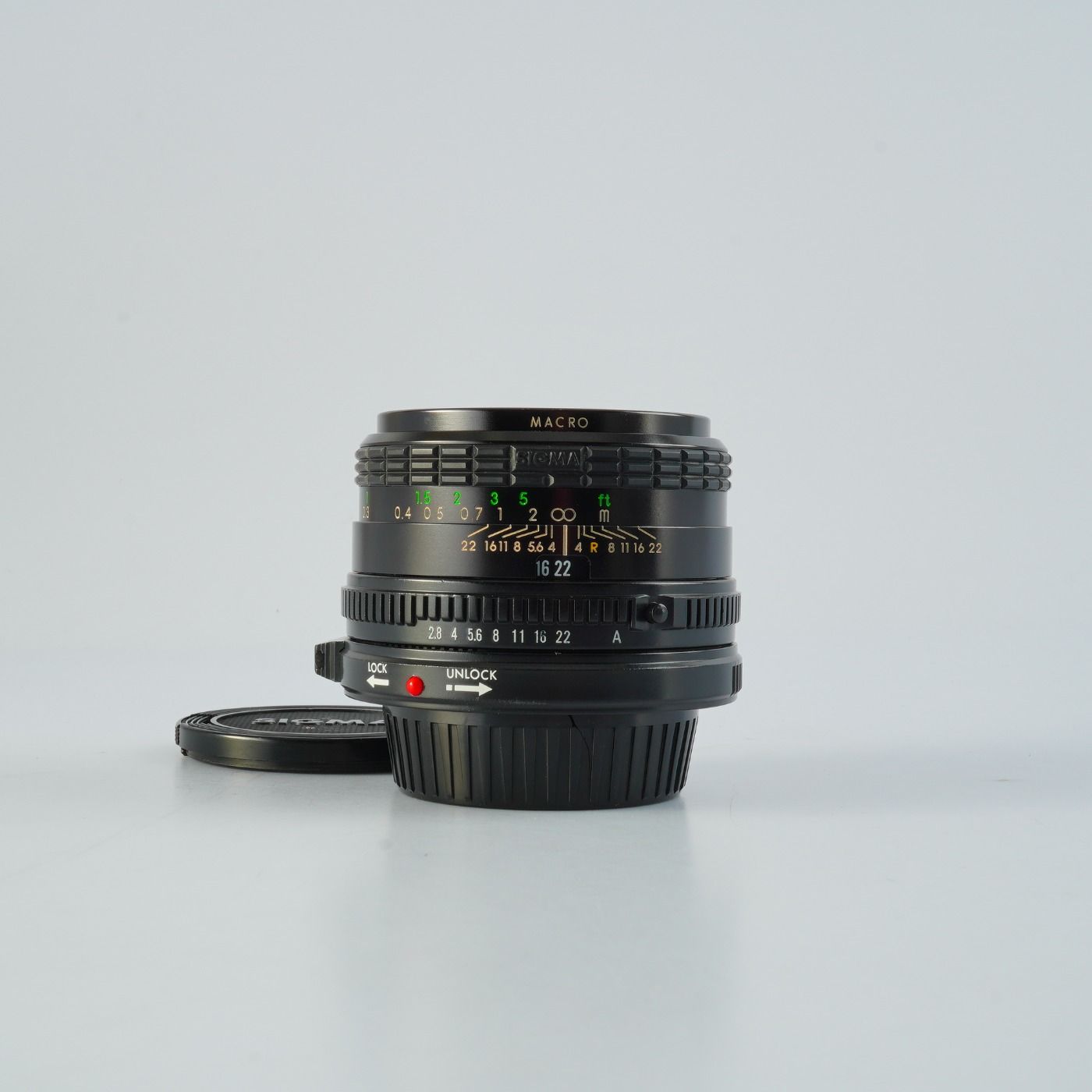 SIGMA シグマ Super Wide 24mm F/2.8 Multi Coated for Canon FD (Canon FD用) 単焦点レンズ SIGMA シグマ Super Wide 24mm F/2.8 Multi Coated for Canon FD