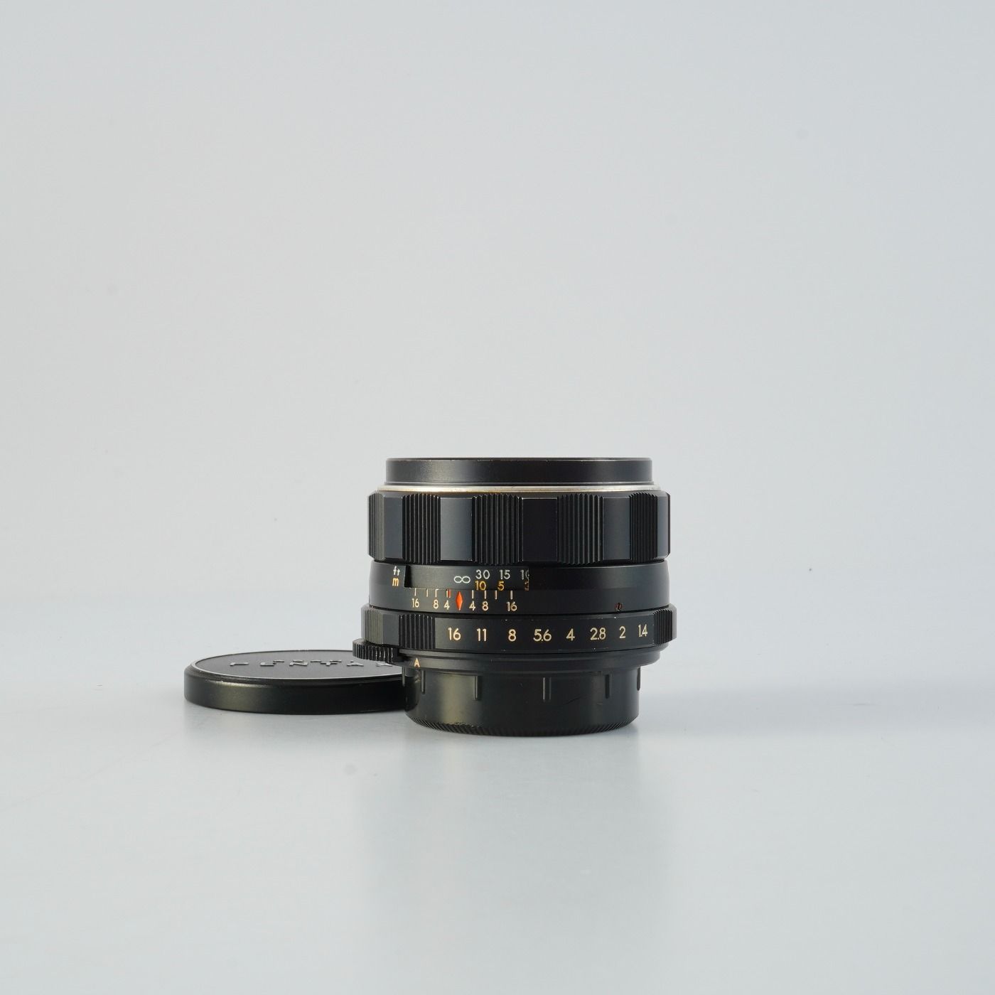 8 Elements PENTAX ペンタックス Super Takumar 50mm F/1.4 (M42用) 単 8 Elements PENTAX ペンタックス Super Takumar 50mm F/1.4 (M42用) 単