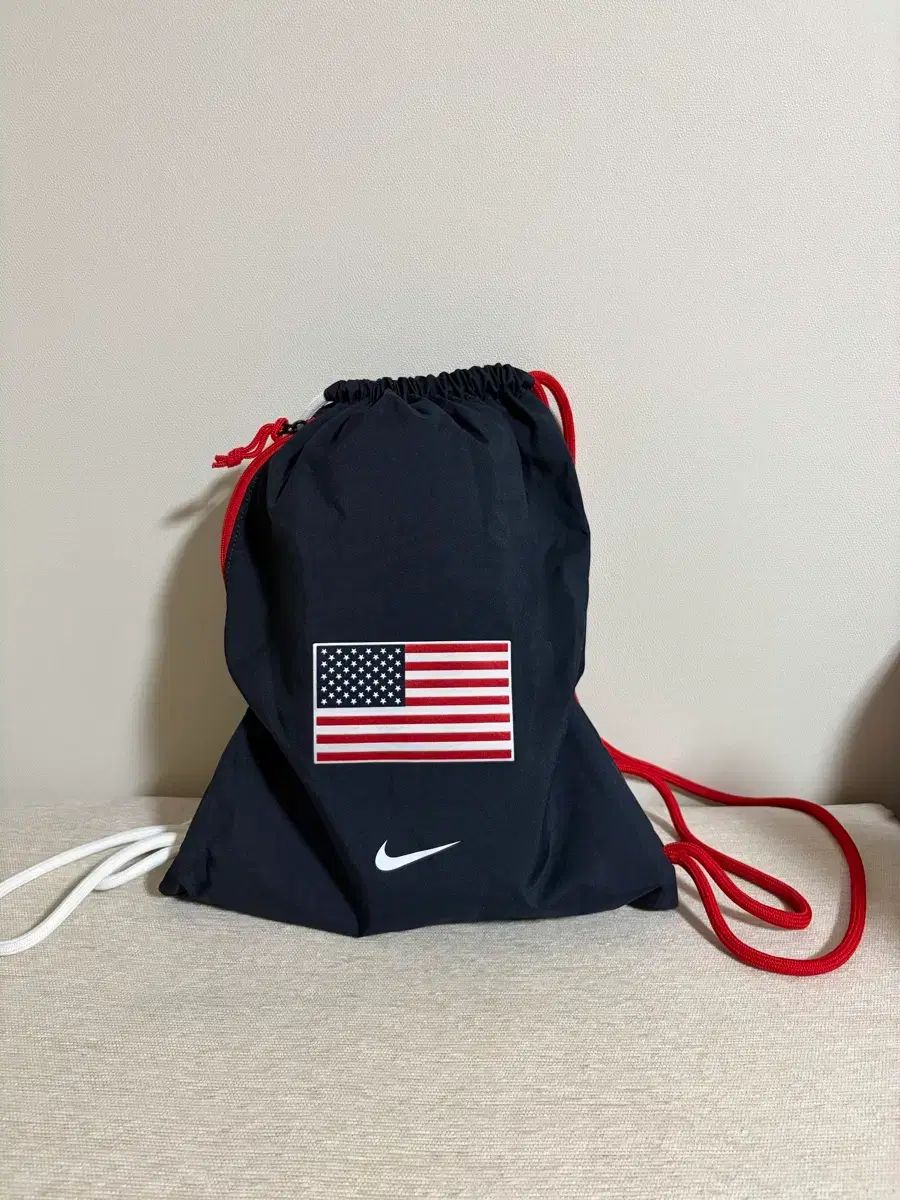 レア/新品 2018 平昌オリンピック NIKE チームUSA 選手 ジムサック 8,333円