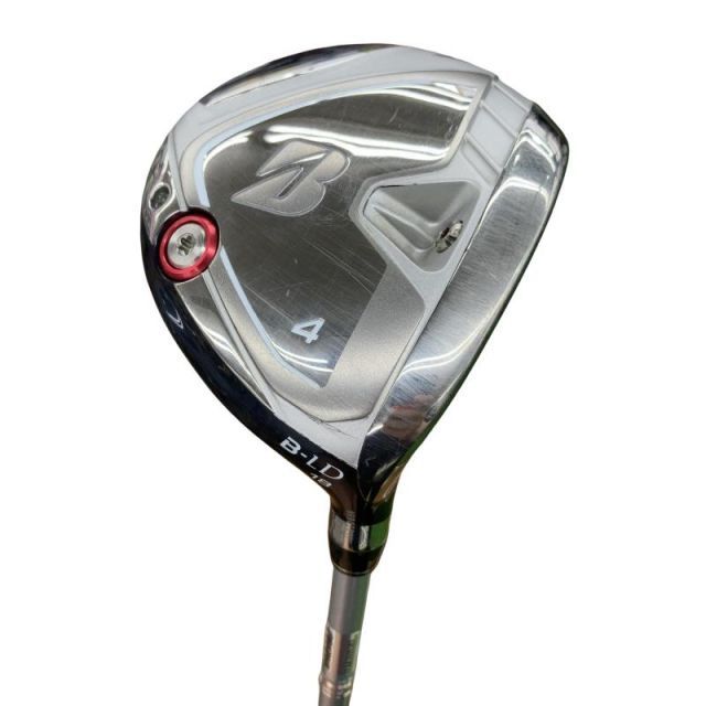 【中古】 ブリヂストン BRIDGESTONE B-LD 4W レディース フェアウェイウッド FW Air Speeder BS-LD for Wood(FW) (フレックスL) レディース 女性用 右利き 右用 Bランク ゴルフクラブ