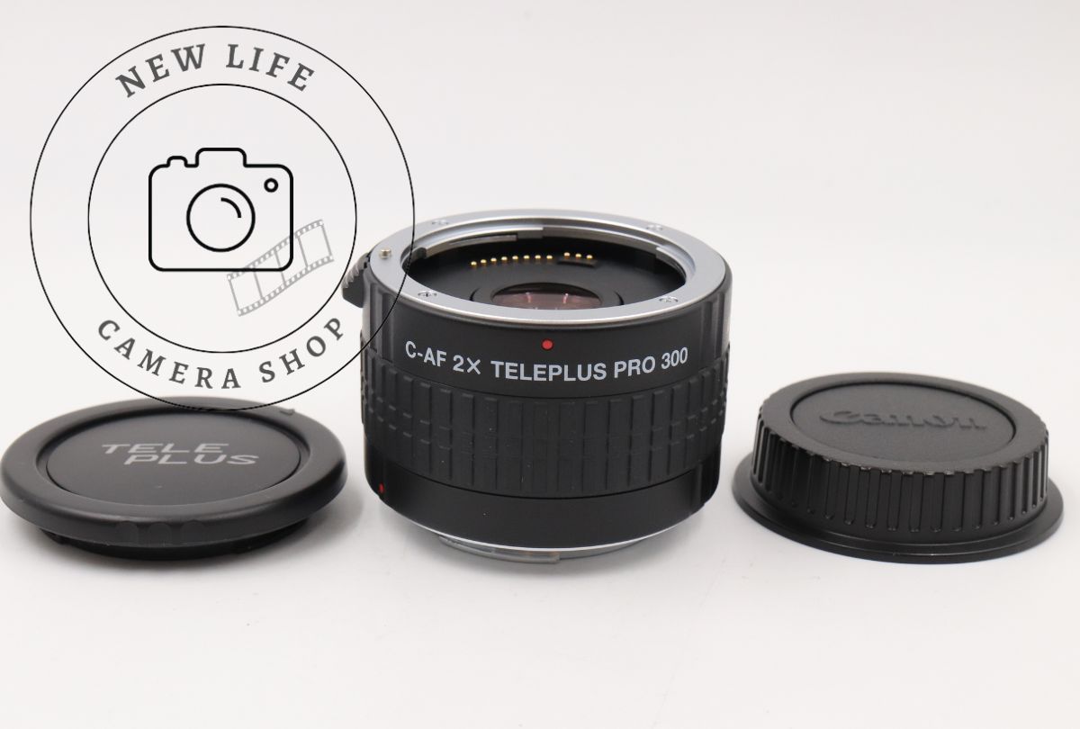 新同品☆ケンコー KENKO C-AF 1.4X TELEPLUS PRO 300 DGX CANON キヤノンEFマウント ###17718