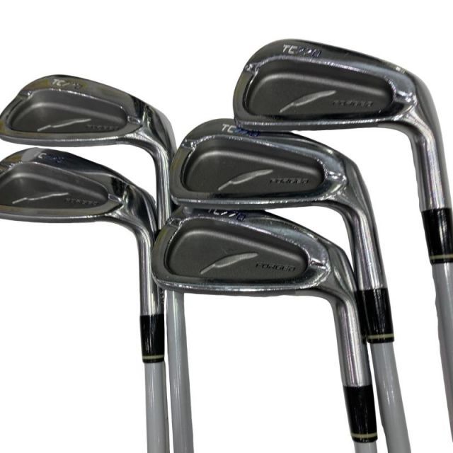 フォーティーン TC-770 FORGED(2015) 6S アイアンセット IR 純正特注