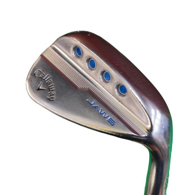 中古】 キャロウェイ MD 5 JAWS クロム 52°/10°S ウェッジ WG NS PRO