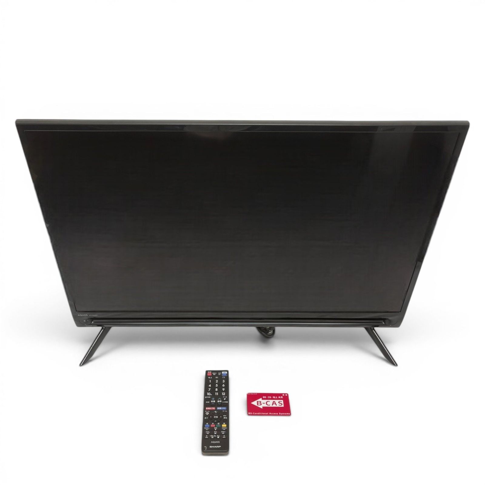 SHARP 32インチ液晶テレビ 2T-C32AC2 ◇ シャープ SHARP 液晶テレビ 2T-C32AC2 32V型 外付HDD ハイビジョン