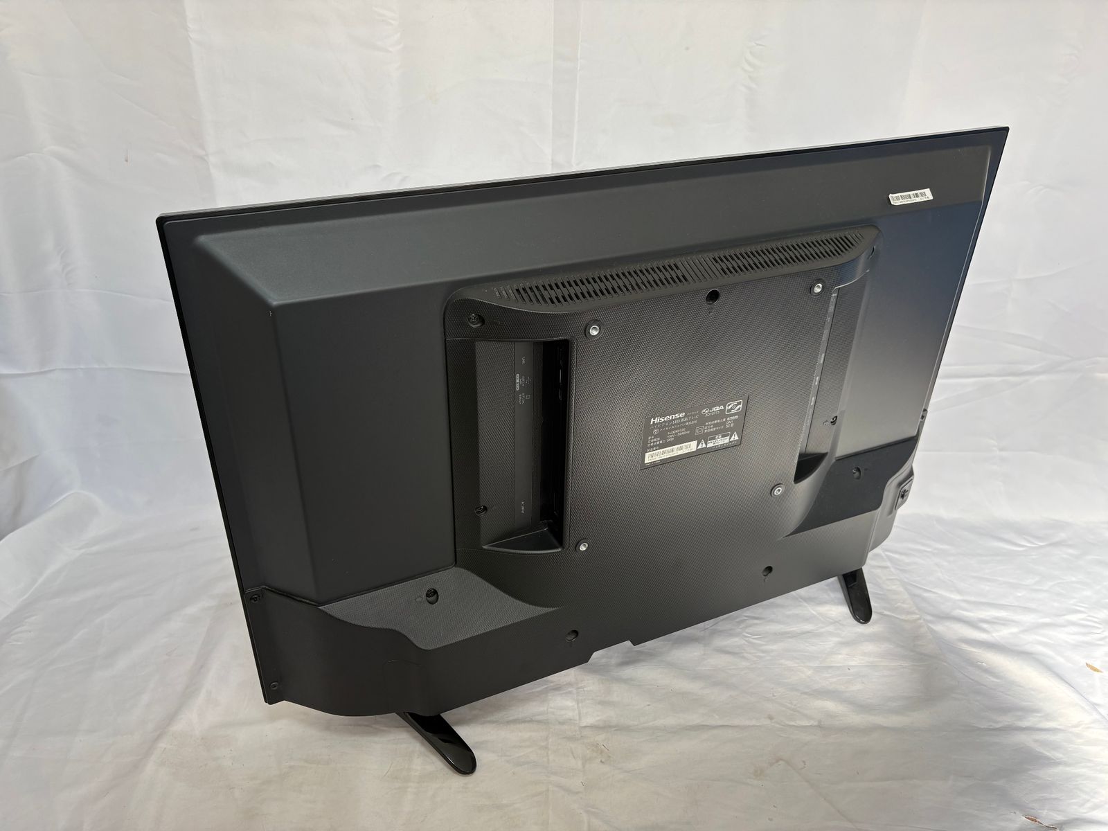 ハイセンス 32インチ 液晶テレビ HJ32K3120 アウトレット品】 HJ32K3120 液晶テレビ ピアノブラック [32V型