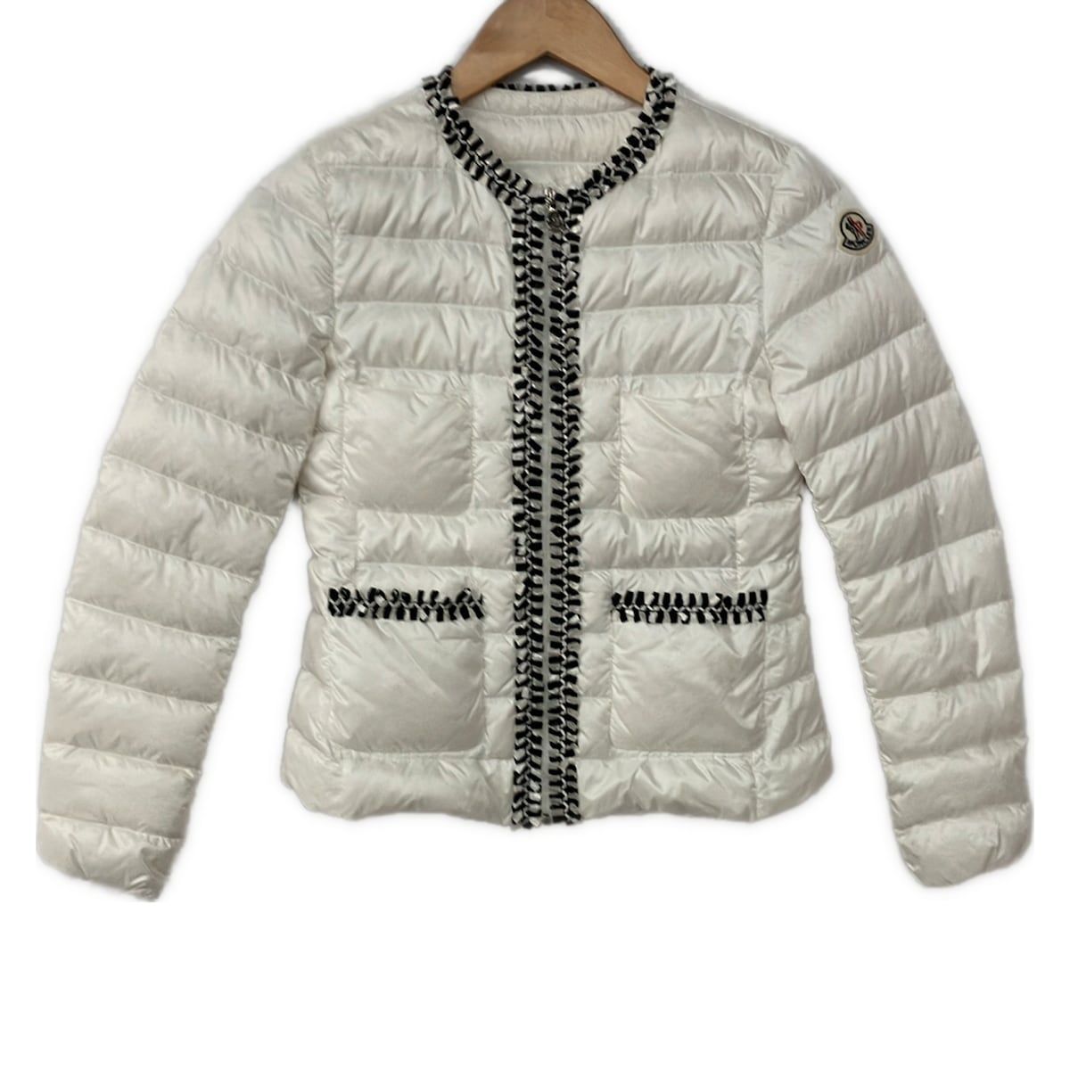 MONCLER(モンクレール) ダウンジャケット サイズ12 L レディース美品
