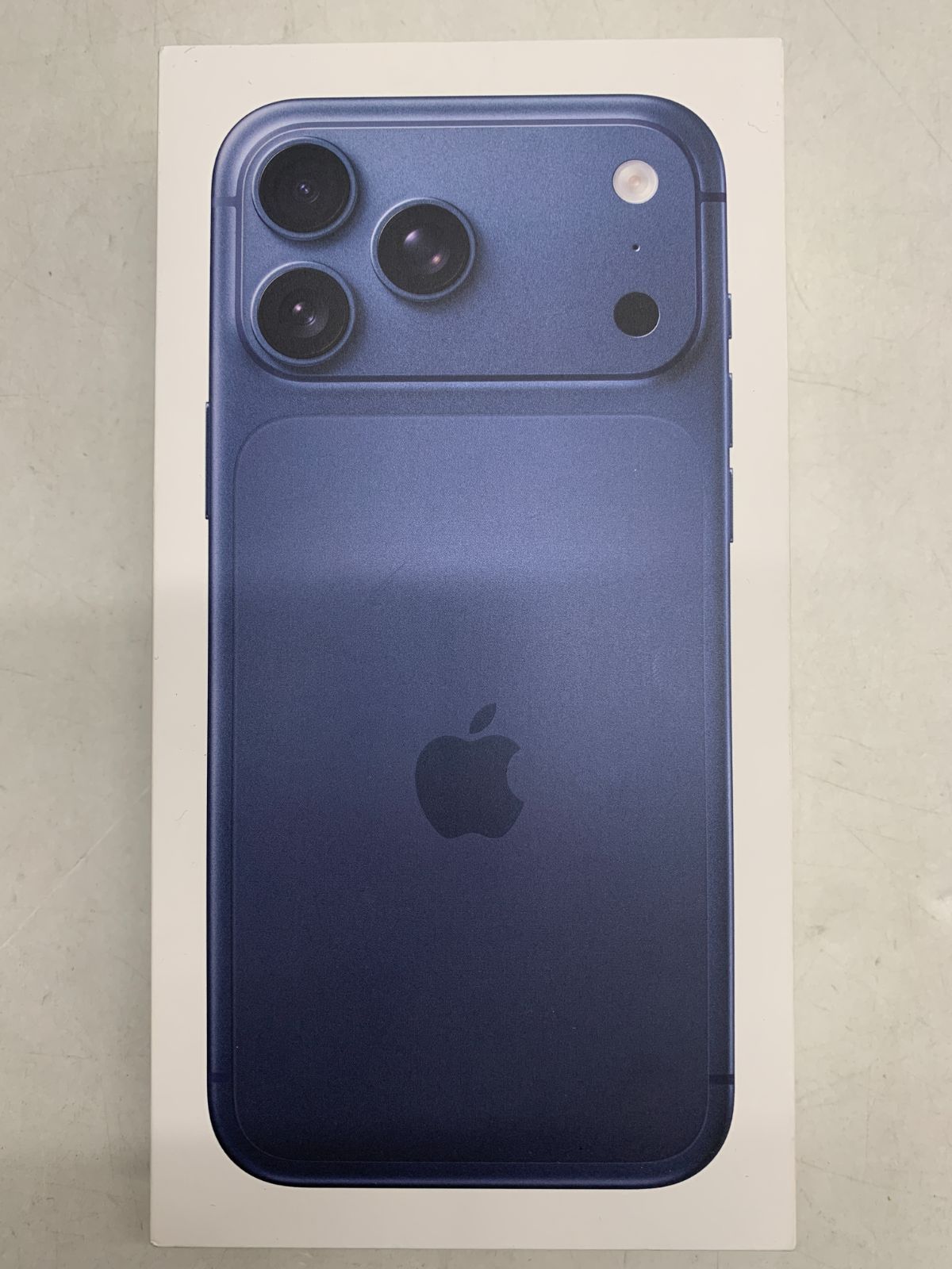 未開封 iPhone 17 Pro Max 1TB GB ディープブルー - メルカリ