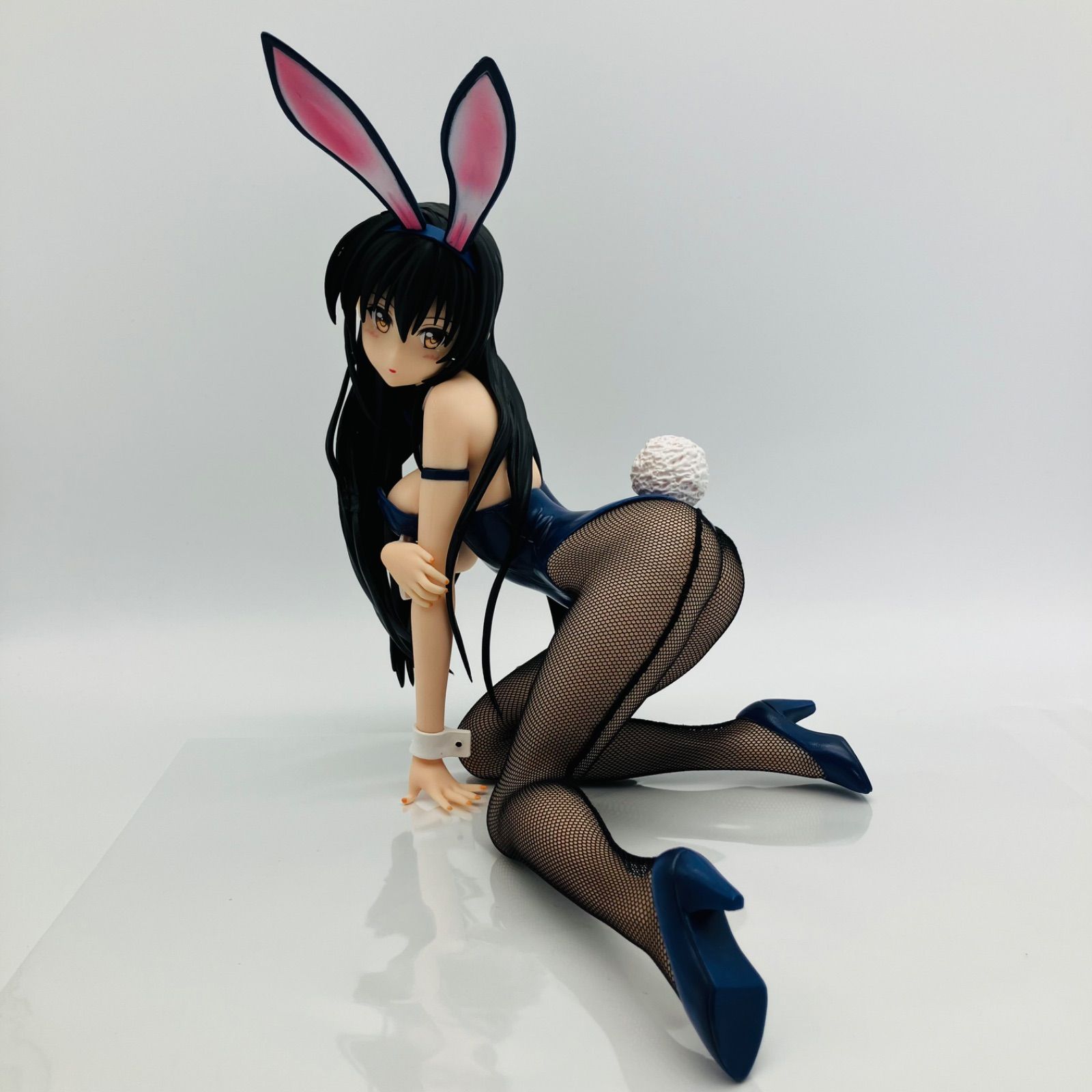 (新古品・未開封品)B-STYLE To LOVEる ダークネス 古手川唯 バニ フィギュア 古手川唯 バニーVer. 「 To LOVEる - とらぶる