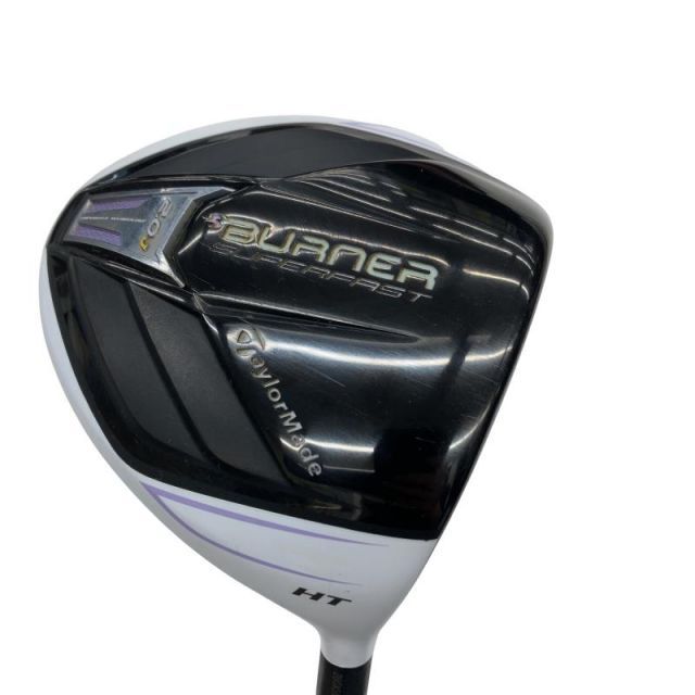 【中古】 テーラーメイド BURNER SUPER FAST 2.0J HT レディース ドライバー DR BURNER SUPERFAST 45(ドライバー) (フレックスL) レディース 女性用 右利き 右用 Dランク ゴルフクラブ