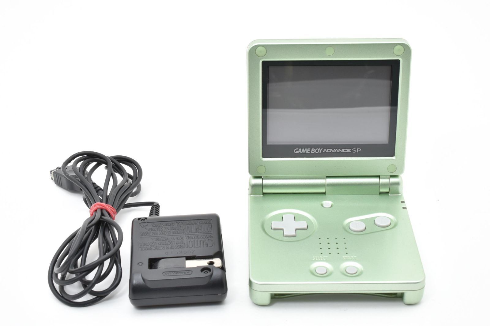 GAME BOY ADVANCE SP パールグリーン トイザラス限定色 【公式通販】