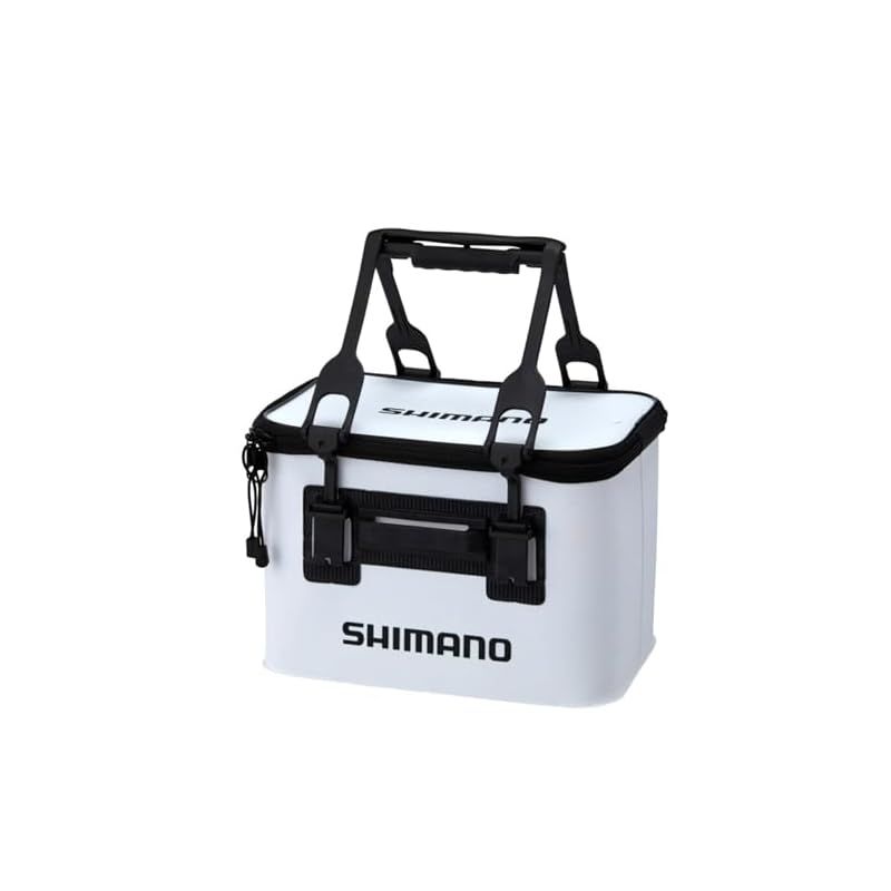 シマノ(SHIMANO) バッカン EV BK-016Q リアルホワイト 36cm 0