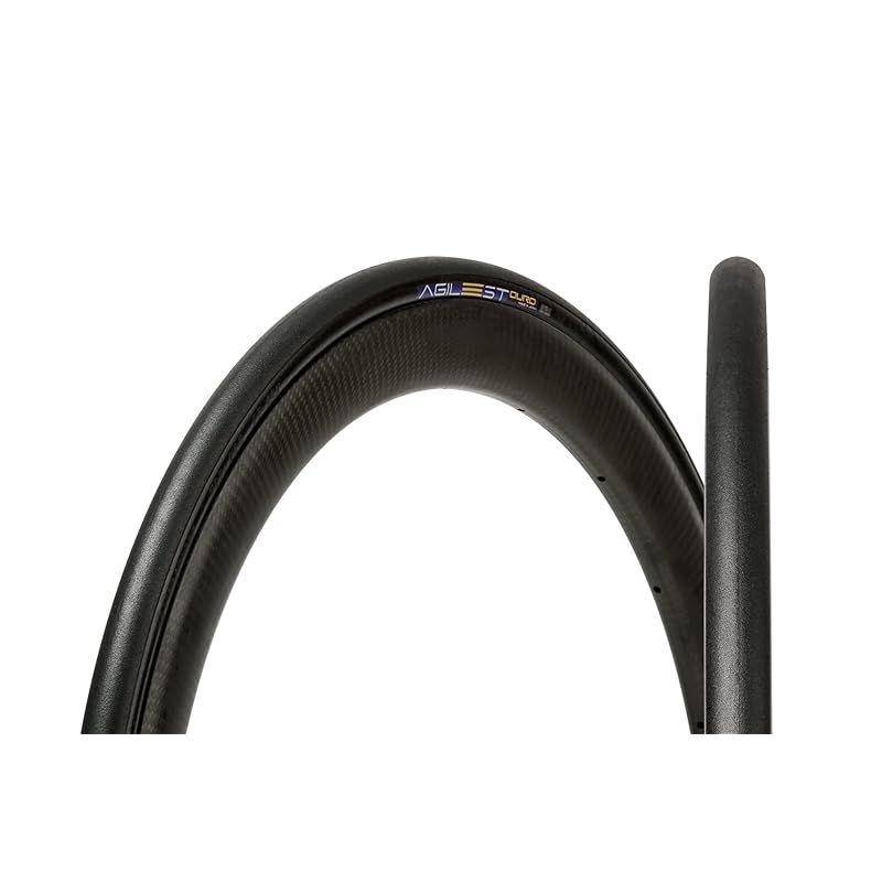 パナレーサー(Panaracer) アジリスト DURO 700×25C クリンチャー 黒 F725-AGD-B 0