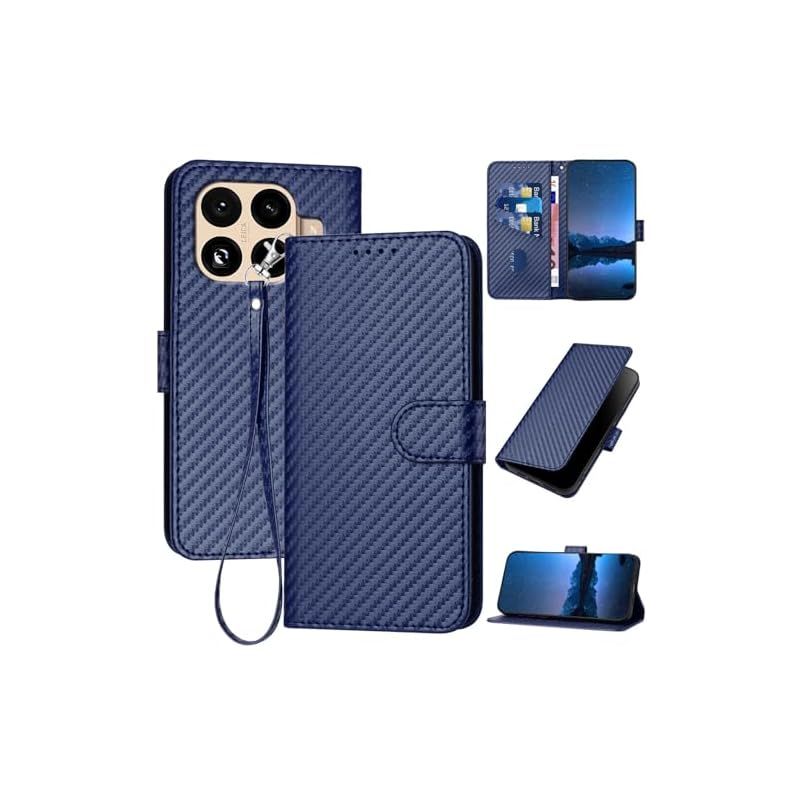  【新品】 Reddylin 対応 Xiaomi 15T Pro ケース 手帳型 炭素繊維風 シャオミ15t pro ケース 手帳型 xiaomi15tproケース スタイリッシュでシンプル Xiaomi15t pro 携帯カバー にあふれた 軽量 薄型 ス 0 その他