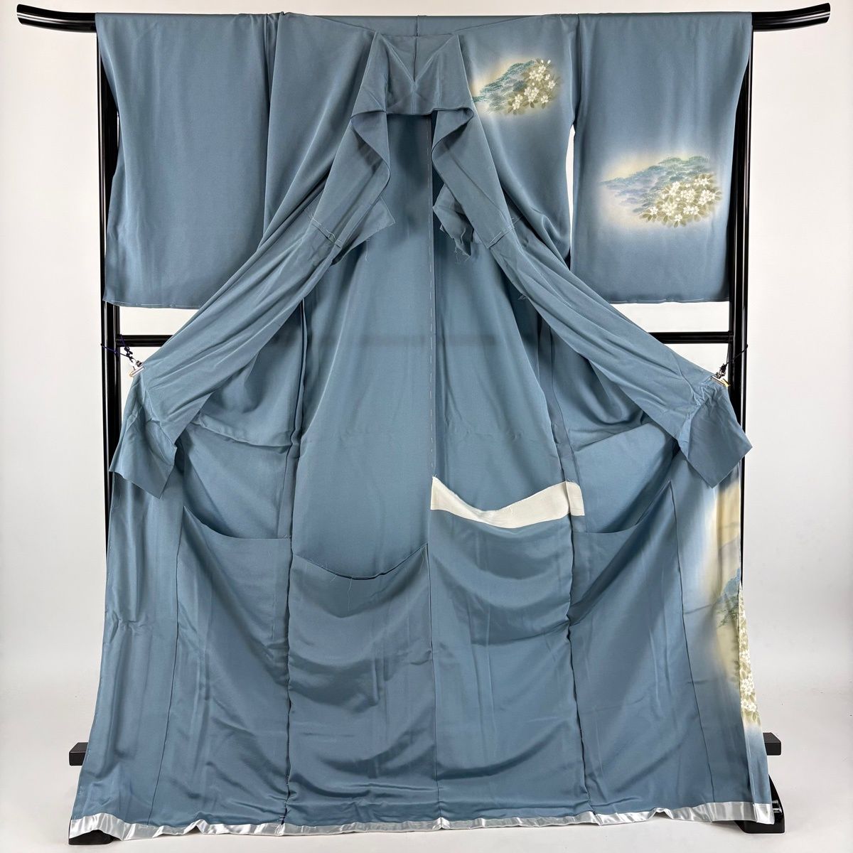 訪問着 身丈170.5cm 裄丈68.5cm 正絹 名品 【中古】 訪問着 身丈170.5cm 裄丈68.5cm 正絹 名品 【中古】の通販 by バイセル