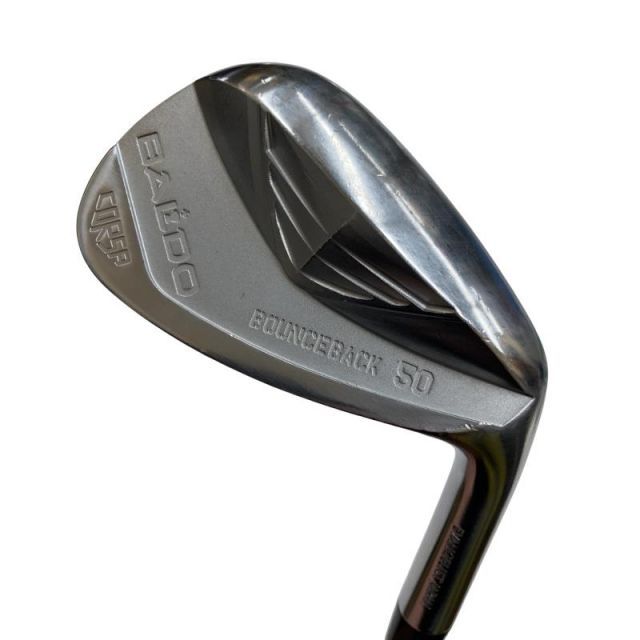 中古】 BALDO CORSA BOUNCE BACK ツアーサテン 50° ウェッジ WG 純正