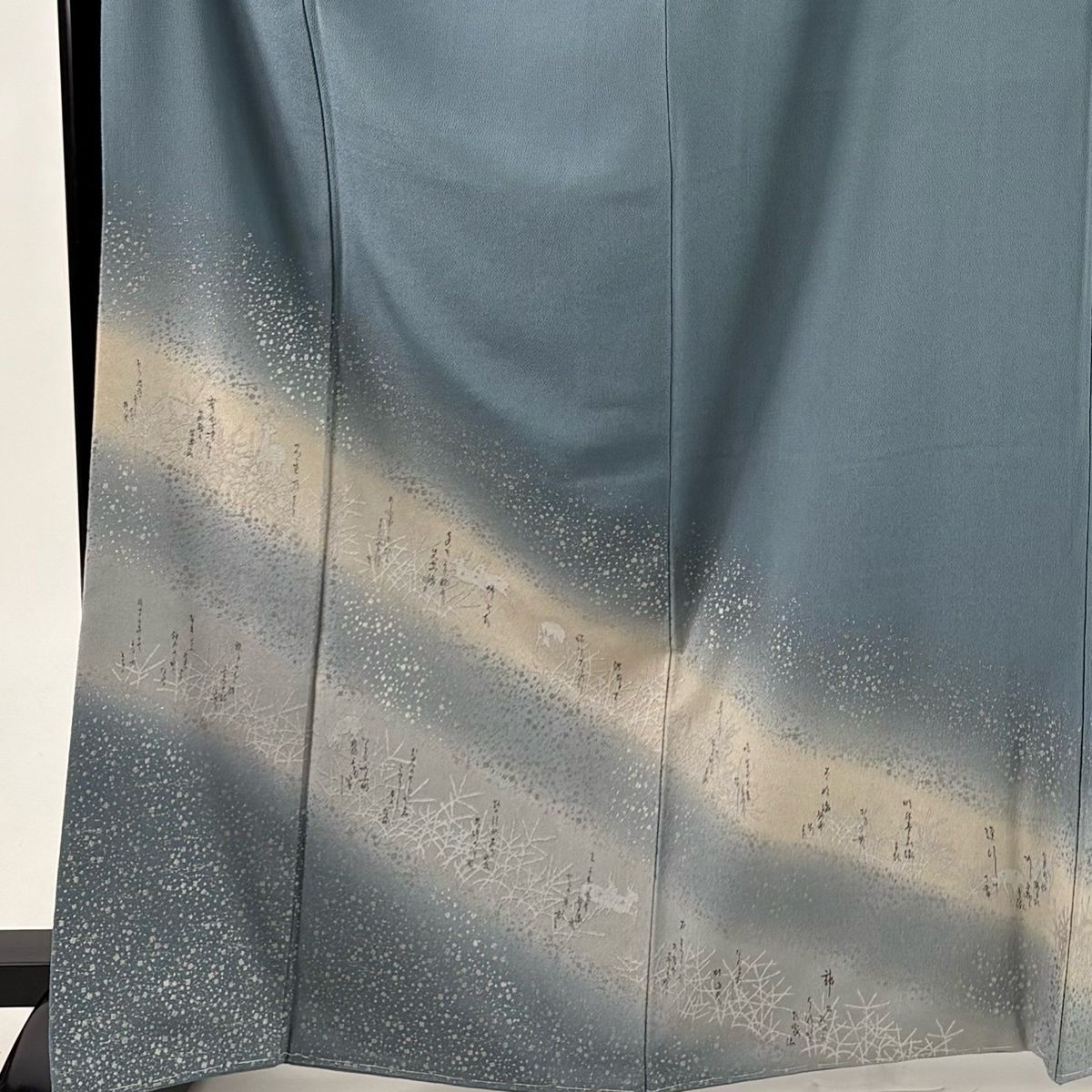 色留袖 美品 名品 身丈167cm 裄丈67.5cm 正絹 【中古】 色留袖 身丈167cm 裄丈67cm M 袷 松竹梅 扇 金彩 ピンク 正絹 秀品 一
