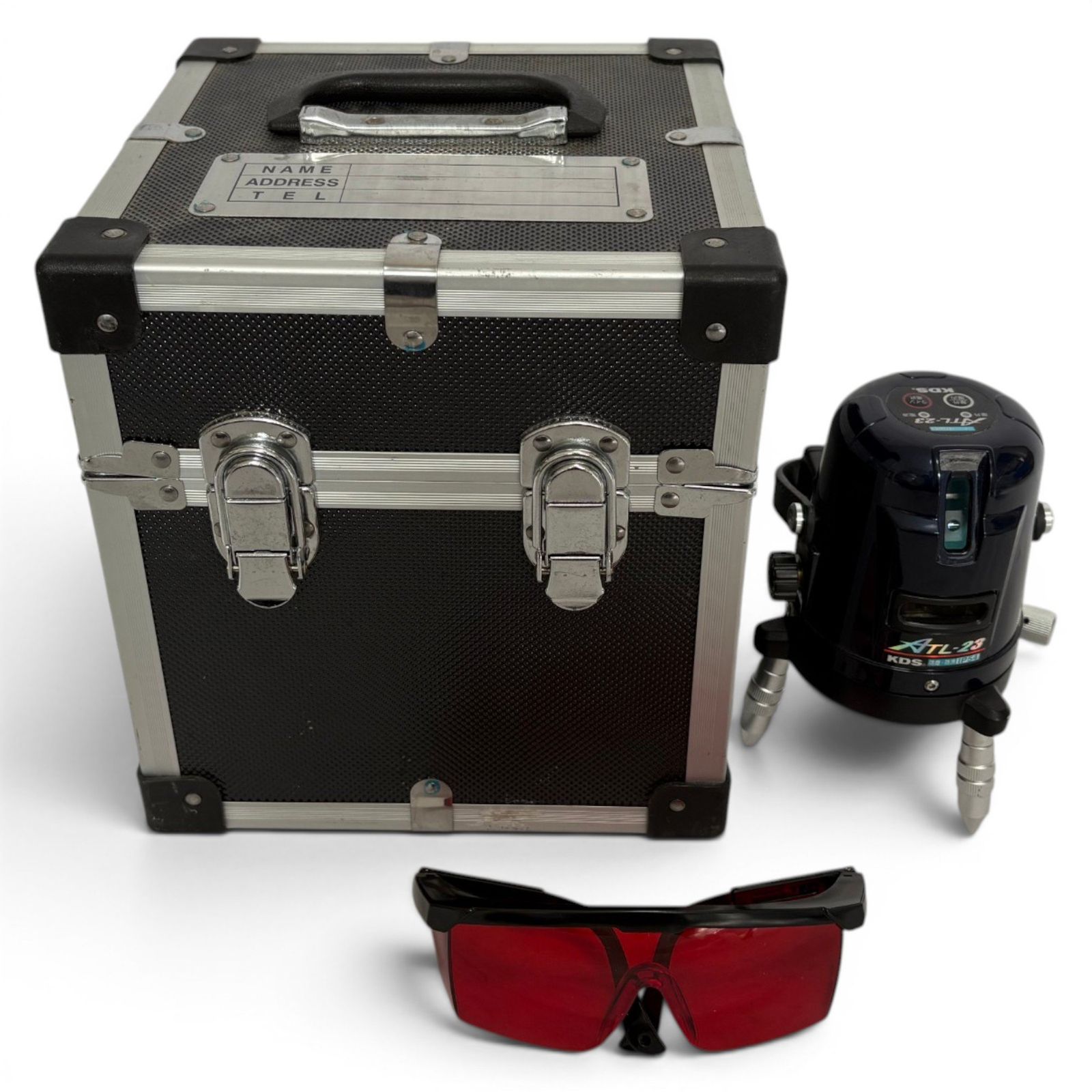 ◇ムラテックケーディーエス MURATEC KDS レーザー墨出器 ATL-23 高