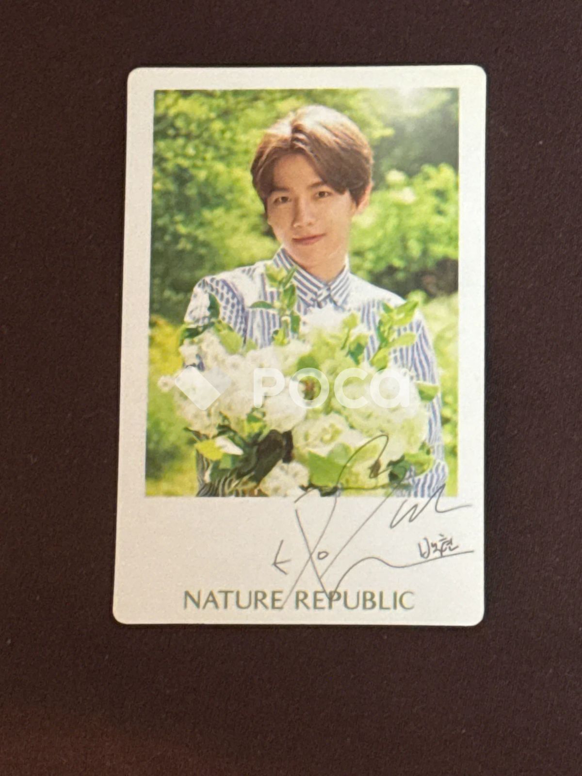EXO ベクヒョン トレカ16枚セット② EXO ベクヒョン 2024 BAEKHYUN ASIA TOUR Lonsdaleite in SEOUL