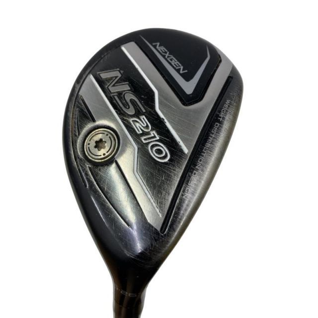 中古】 ゴルフパートナー NEXGEN NS210 U5 ユーティリティ UT EI-F