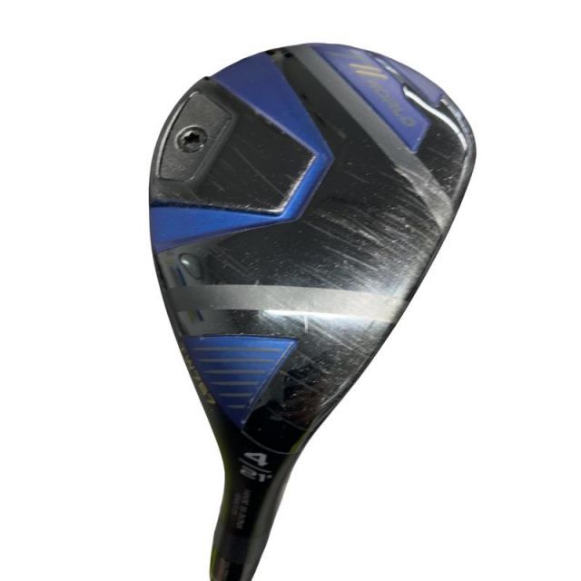 中古】 本間ゴルフ TOUR WORLD TW767 U4 ユーティリティ UT VIZARD EZ