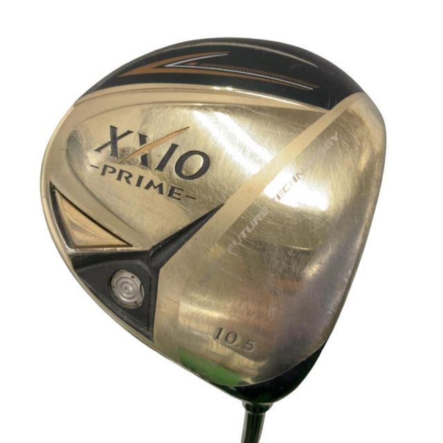 中古】 ダンロップ XXIO PRIME(2013) 10.5° ドライバー DR XXIO SP700