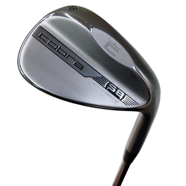 中古】 コブラ KING SB WEDGE(2023) 56°/12°(CLASSIC) ウェッジ WG