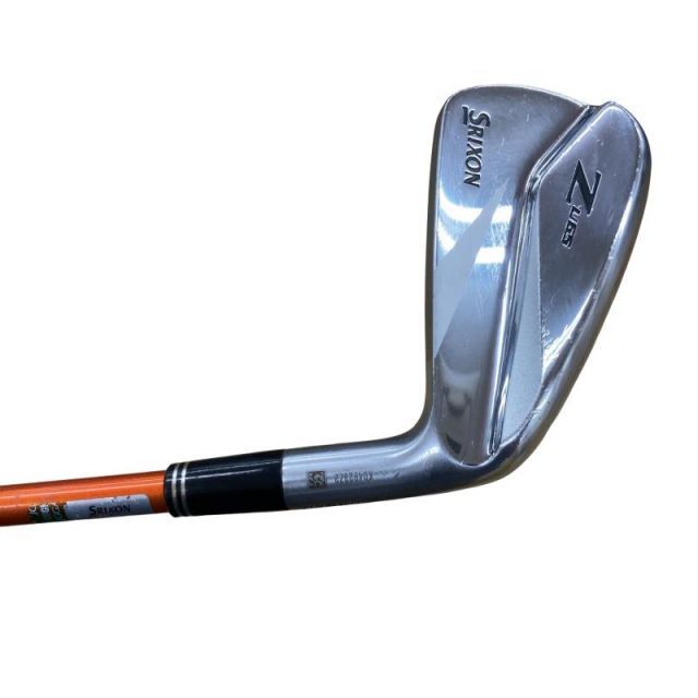 中古】 ダンロップ SRIXON Z U65 U2 ユーティリティ UT Miyazaki Kaula