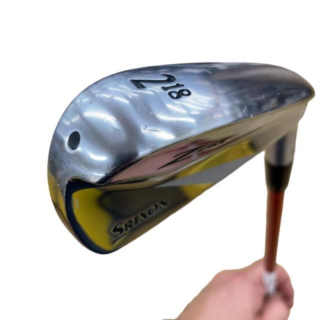 中古】 ダンロップ SRIXON Z U65 U2 ユーティリティ UT Miyazaki Kaula