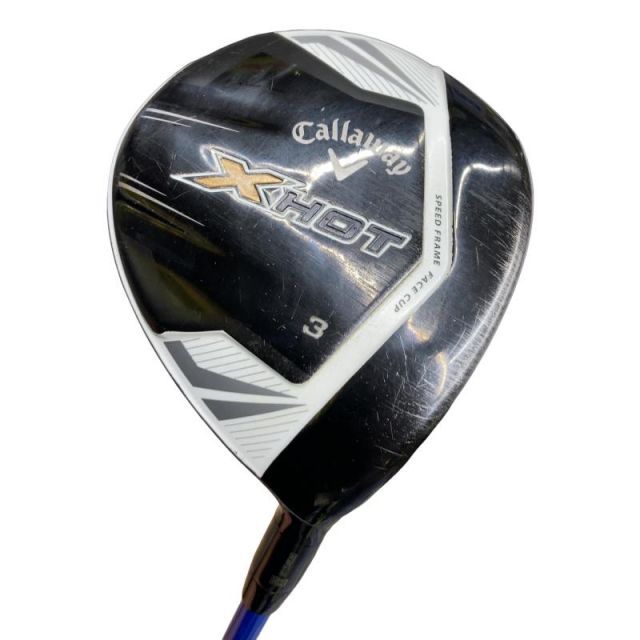 キャロウェイFT3番フェアウェイウッドFWゴルフクラブ初心者中古Callaway フェアウェイウッド｜キャロウェイ｜中古ゴルフクラブを探す｜ゴルフ・ドゥ