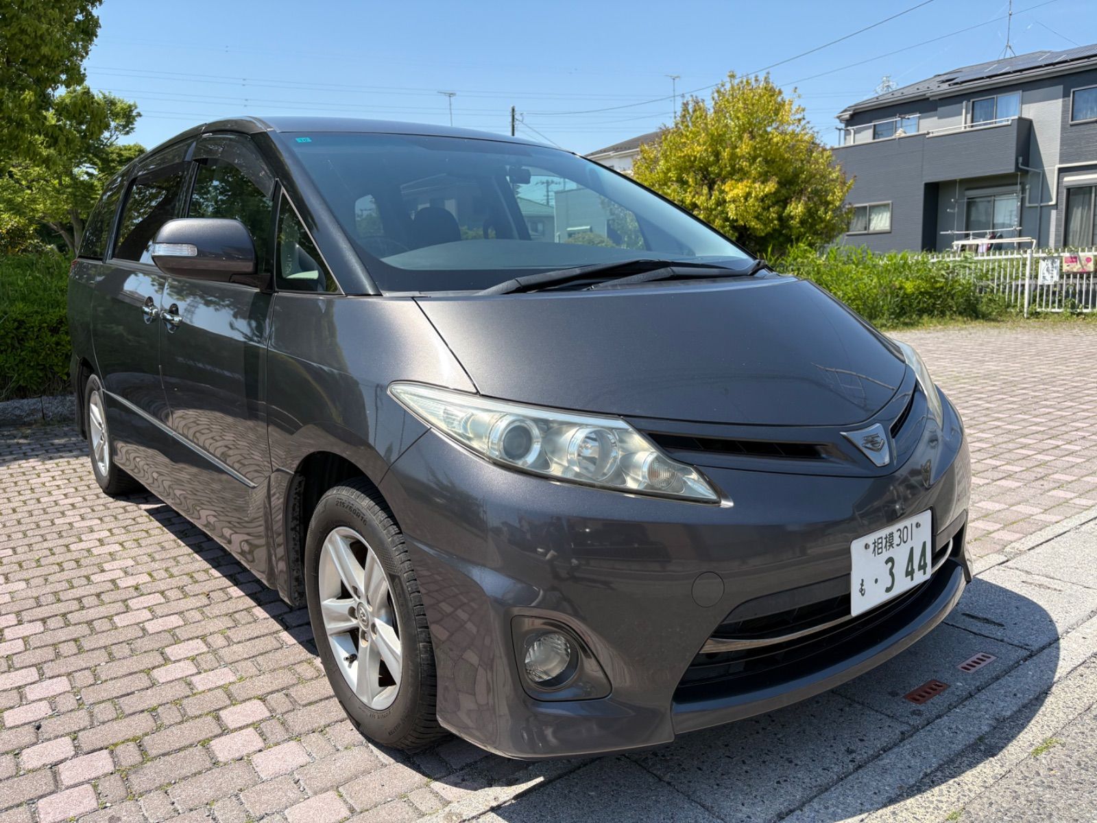 ⭐︎車検可・美車・激安大特価⭐︎トヨタ　エスティマ　アエラス　Gエディション