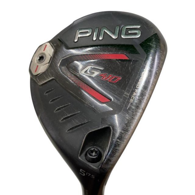 中古】 ピン G410 5W フェアウェイウッド FW PING TOUR 173-65(FW