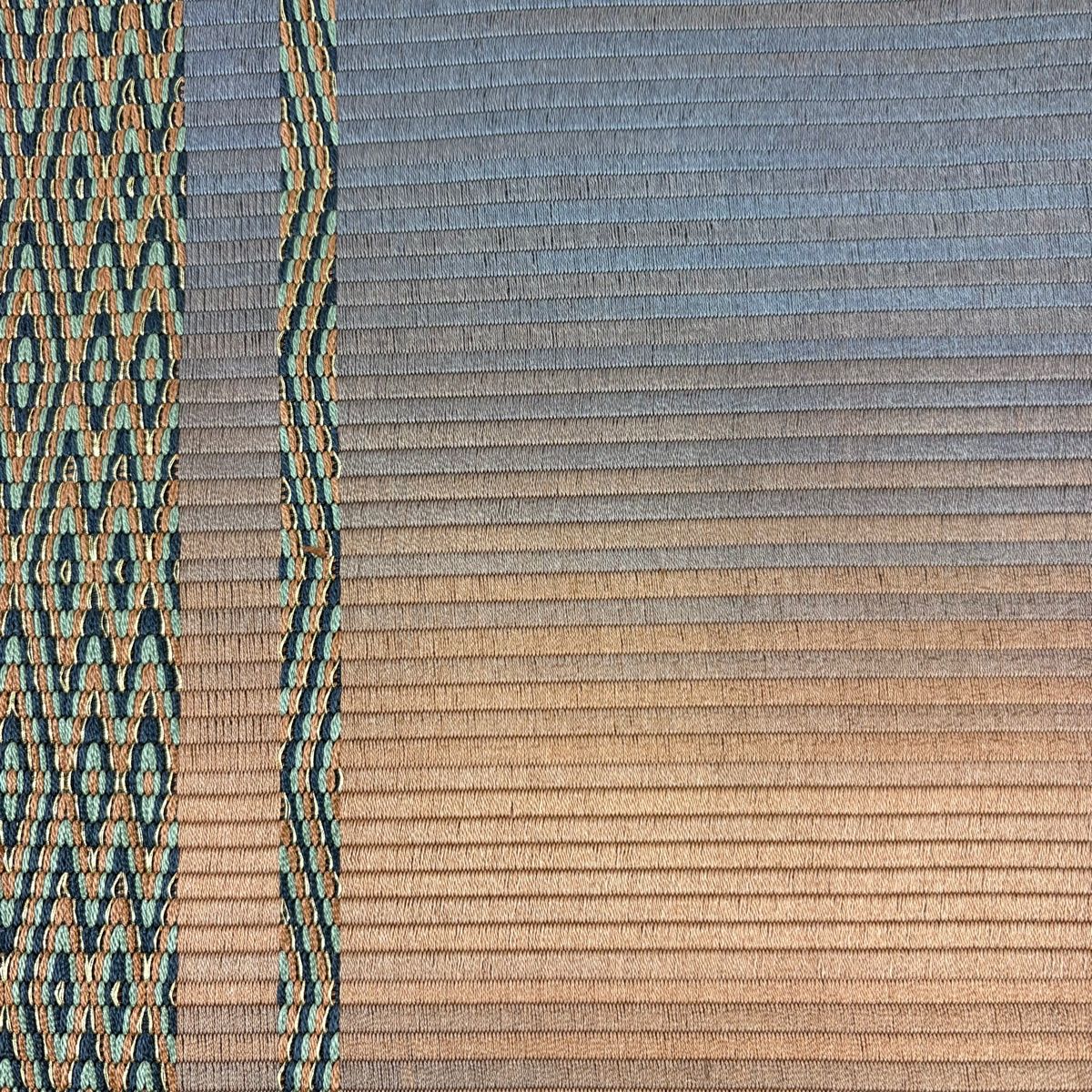 【美品】 袋帯 秀品 全通 正絹 【中古】 美品】 袋帯 秀品 全通 正絹 【中古】の通販 by バイセル ラクマ店｜ラクマ