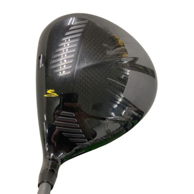 中古】 コブラ KING F9 SPEEDBACK 10.5°(イエロー) ドライバー DR