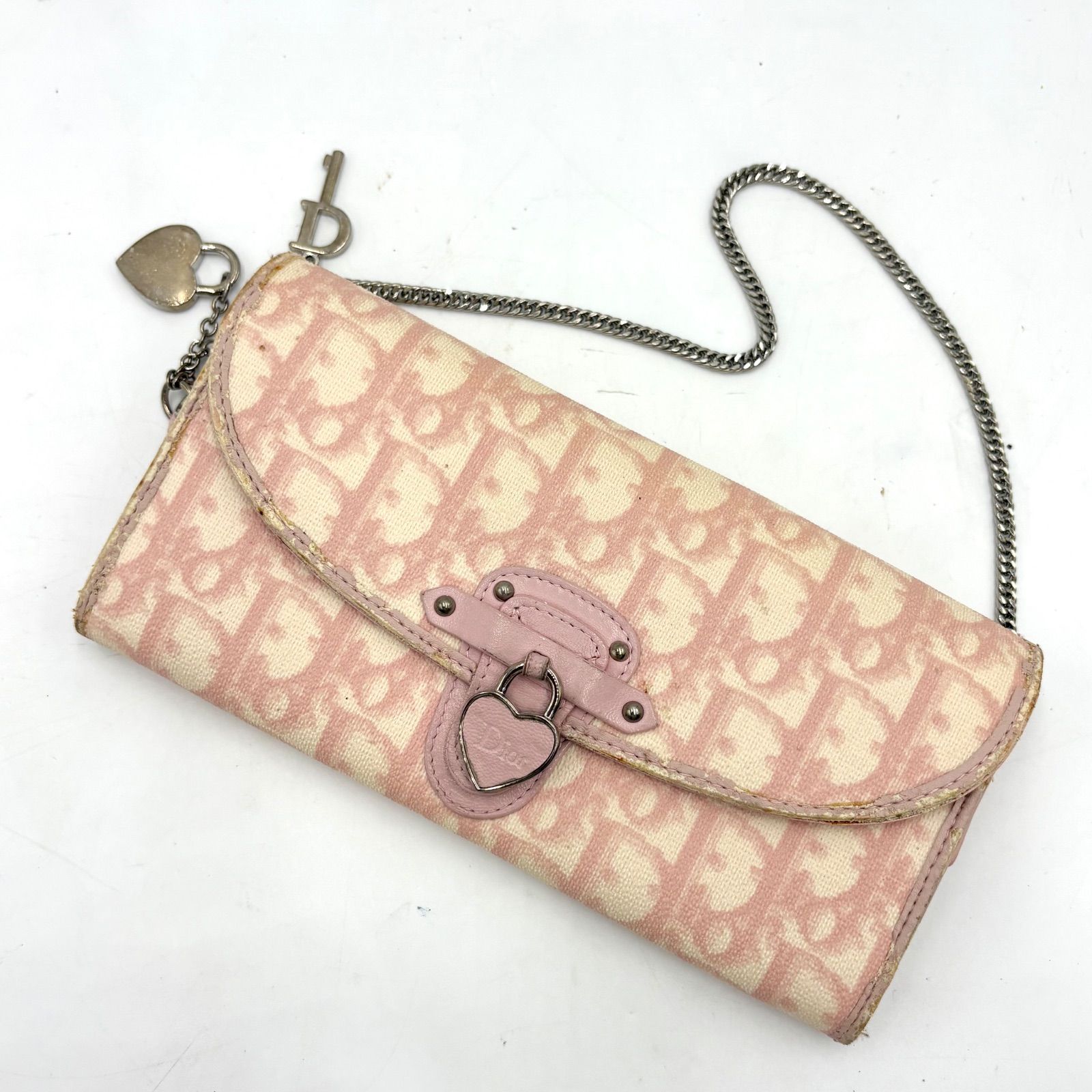 Christian Dior クリスチャンディオール ロマンティックトロッター