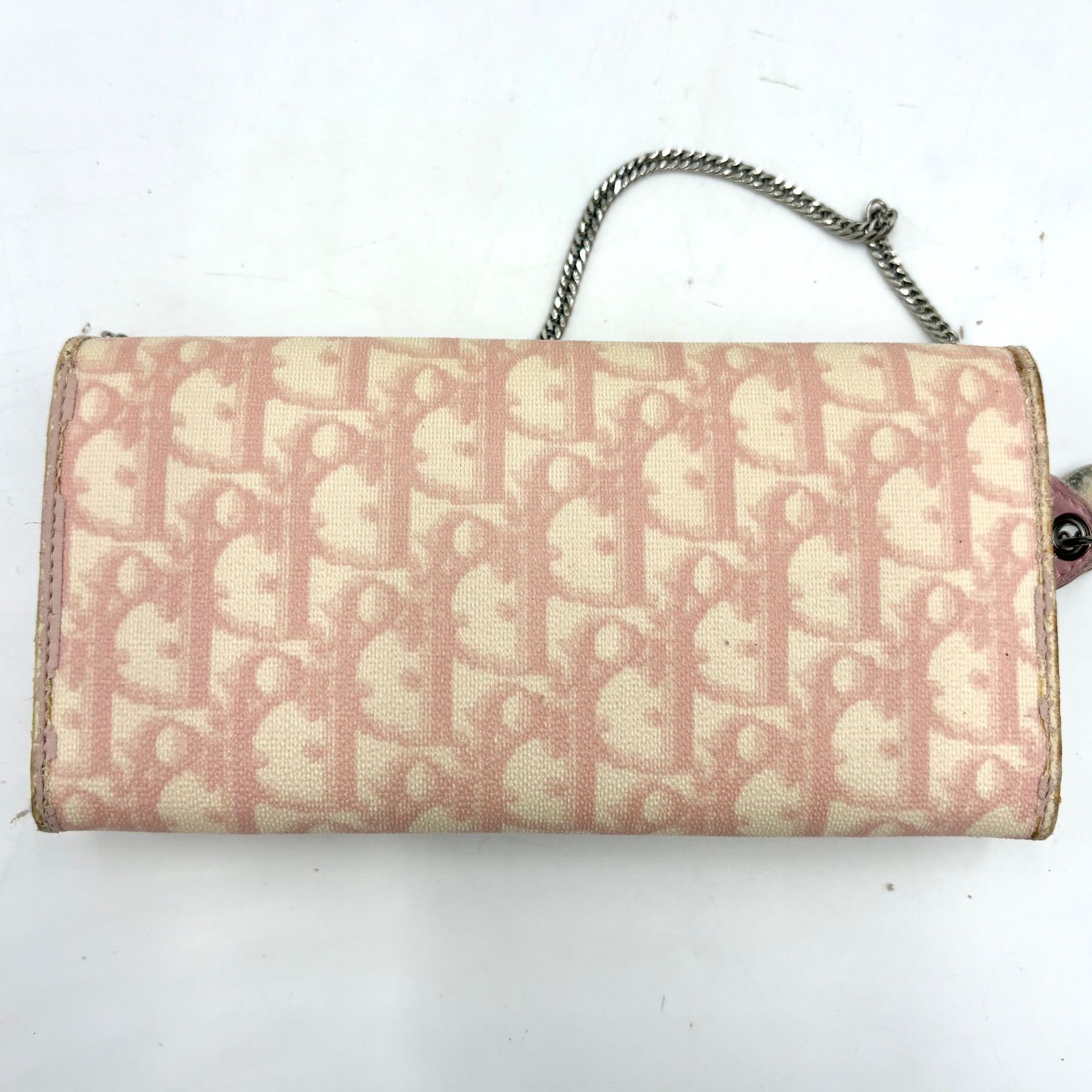 Christian Dior クリスチャンディオール ロマンティックトロッター 