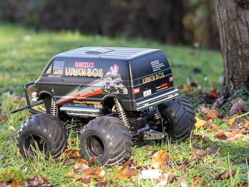 タミヤ(TAMIYA) 1/10 電動RCカーシリーズ No.546 1/12 ランチボックス