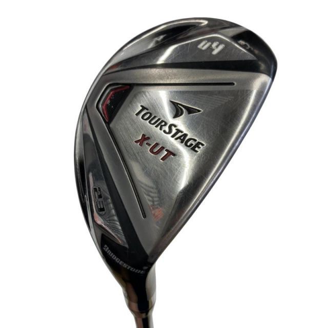 中古】 ブリヂストン TOURSTAGE X-UT(2011) U4 ユーティリティ UT NS