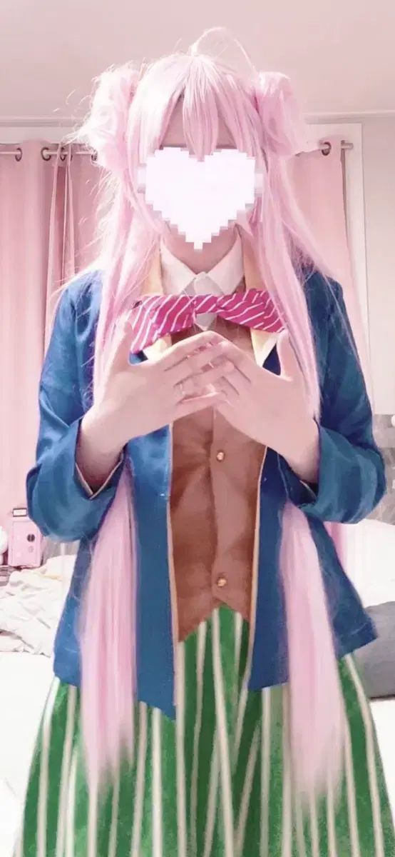 ハッピーシュガーライフ 佐藤 コスプレ フルセット