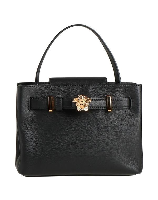 ヴェルサーチ レディース バッグ VERSACE ハンドバッグ Black ブラック